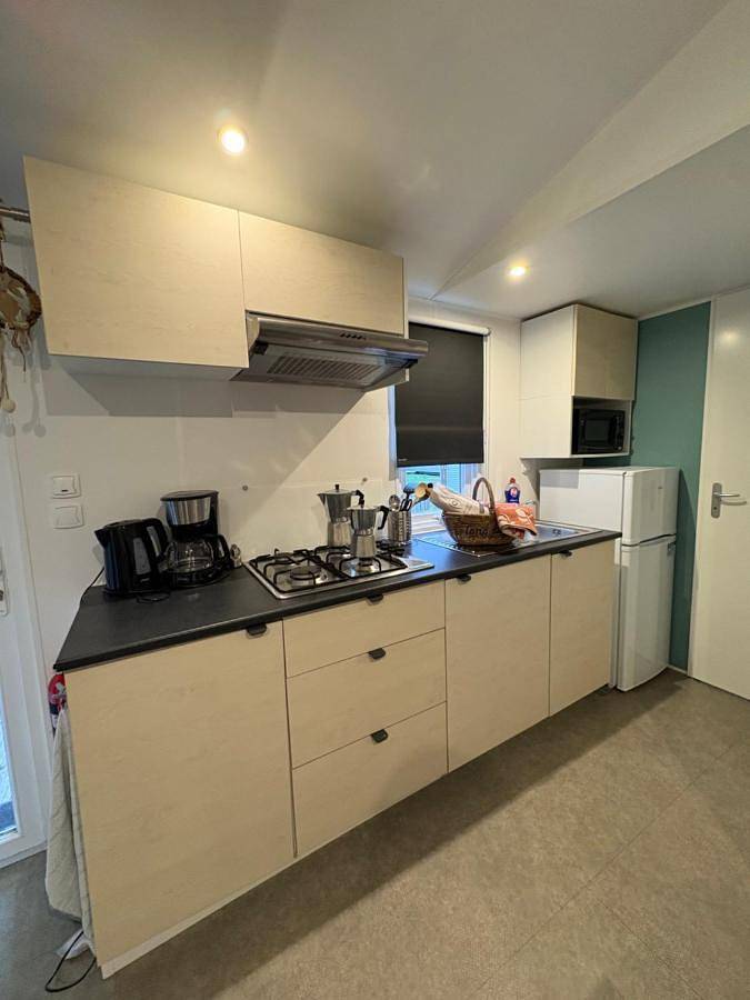 Parc de vacances pour 5 personnes, avec vue ainsi que jardin et piscine en Alsace - 3