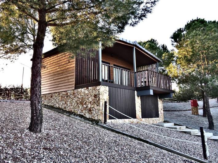 Location de vacances pour 4 personnes, avec jardin et vue ainsi que piscine et vue sur le lac dans Montemor-o-Novo - 2