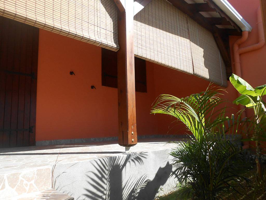 Appartement entier, Kaz 2 - Kaz à Ti Cam in Saint-Louis (Antilles), Guadeloupe