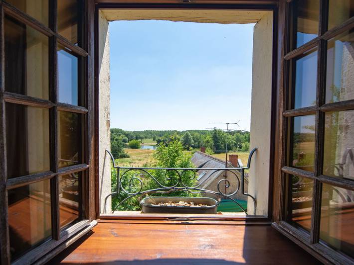 Location de vacances pour 3 personnes, avec jardin à Chissay-en-Touraine - 4