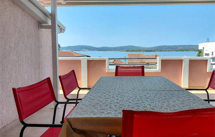 Ferienwohnung für 5 Personen, mit Terrasse in Sveti Filip i Jakov - 3