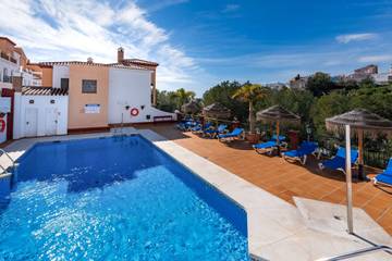 view of accommodation