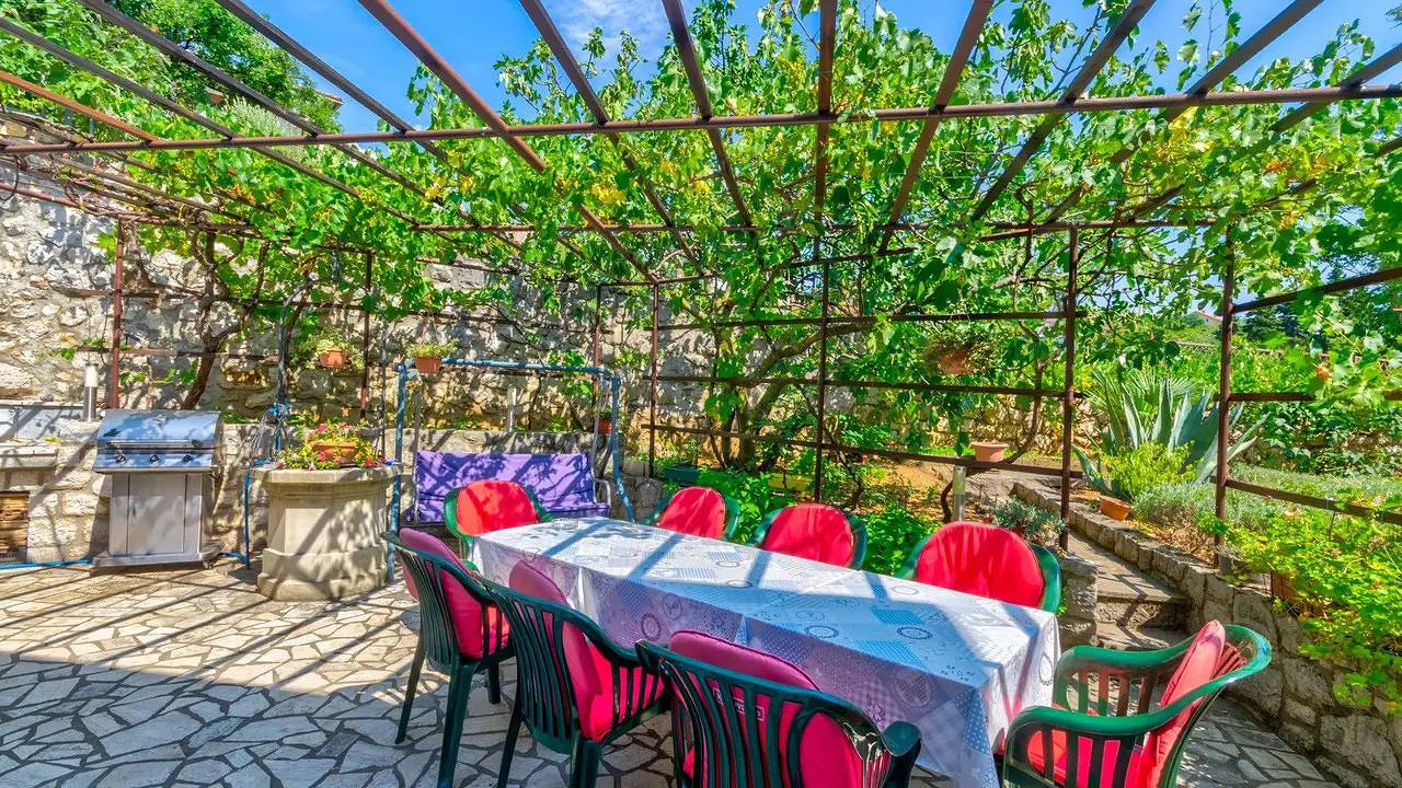 Zimmer für 3 Personen (18 m²) in Crikvenica in Crikvenica, Primorje-Gorski Kotar