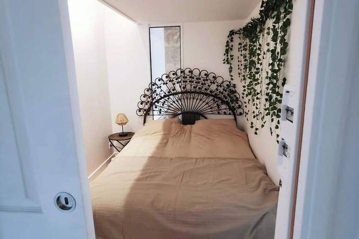 Appartement entier, Vibrant 1-Bedroom Apartment in the Lively Historic Center of Bergerac in Bergerac, Périgord Pourpre