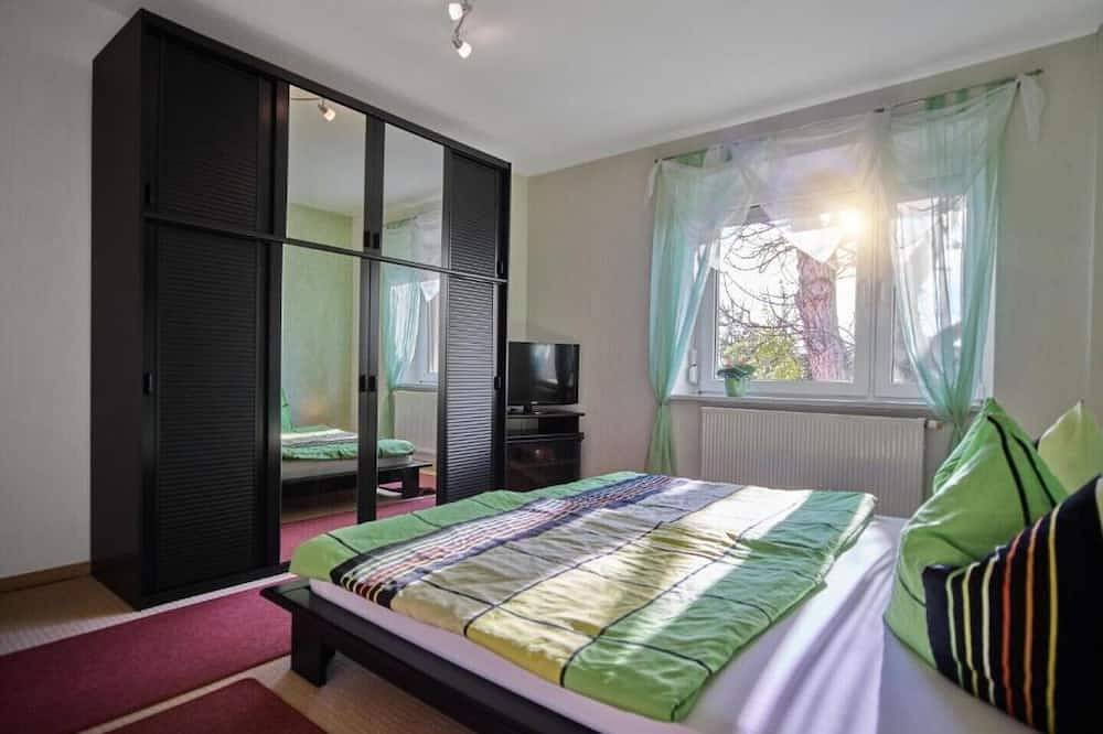 Ganze Wohnung, Gemütliche Ferienwohnung in ländlicher Lage in Riesa, Meißen und Umgebung