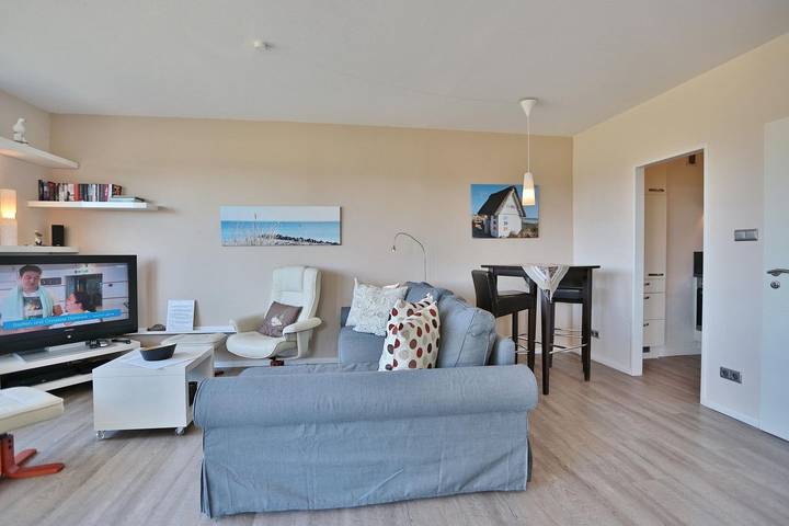 Ferienwohnung für 3 Personen, mit Balkon und Pool in Scharbeutz - 3