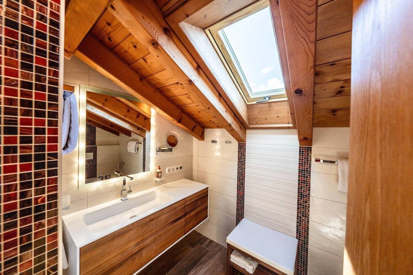 Haus Lara Fewo 3 - Kleine Traum-Fefwo mit Panorama-Balkon, 42 m² für 2 Personen, foto 8