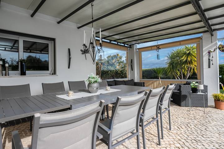 Casa rural para 8 personas, con jardín y terraza en Altura - 4