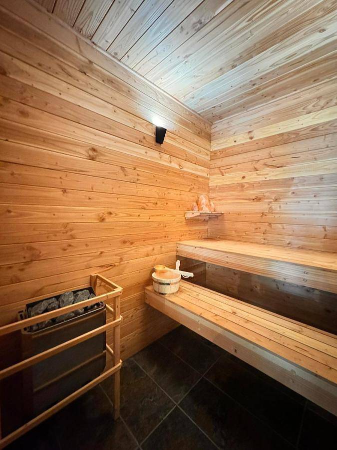 Villa pour 2 personnes, avec sauna ainsi que jacuzzi et jardin en Belgique - 2