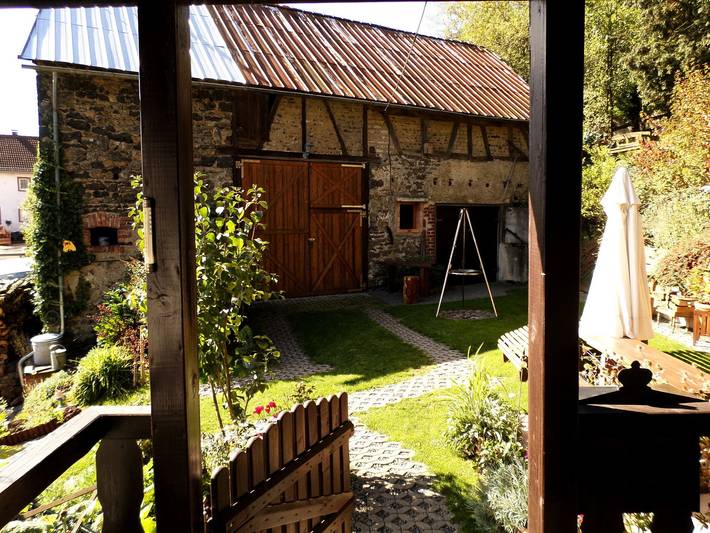 Ferienhaus für 3 Personen, mit Garten, mit Haustier in Rheinland-Pfalz - 3