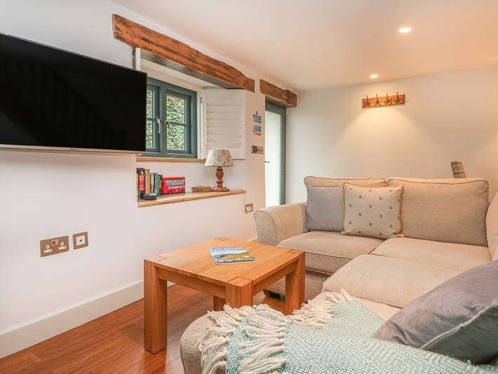 Lantern Cottage in Padstow, Cornwall