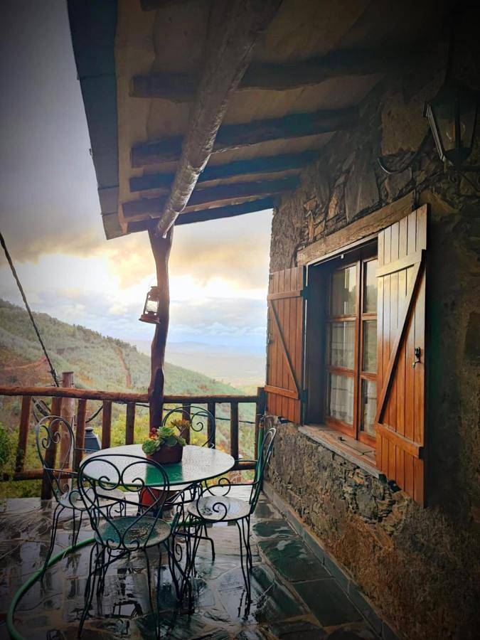 Gîte pour 4 personnes, avec terrasse et vue à Lousã - 2