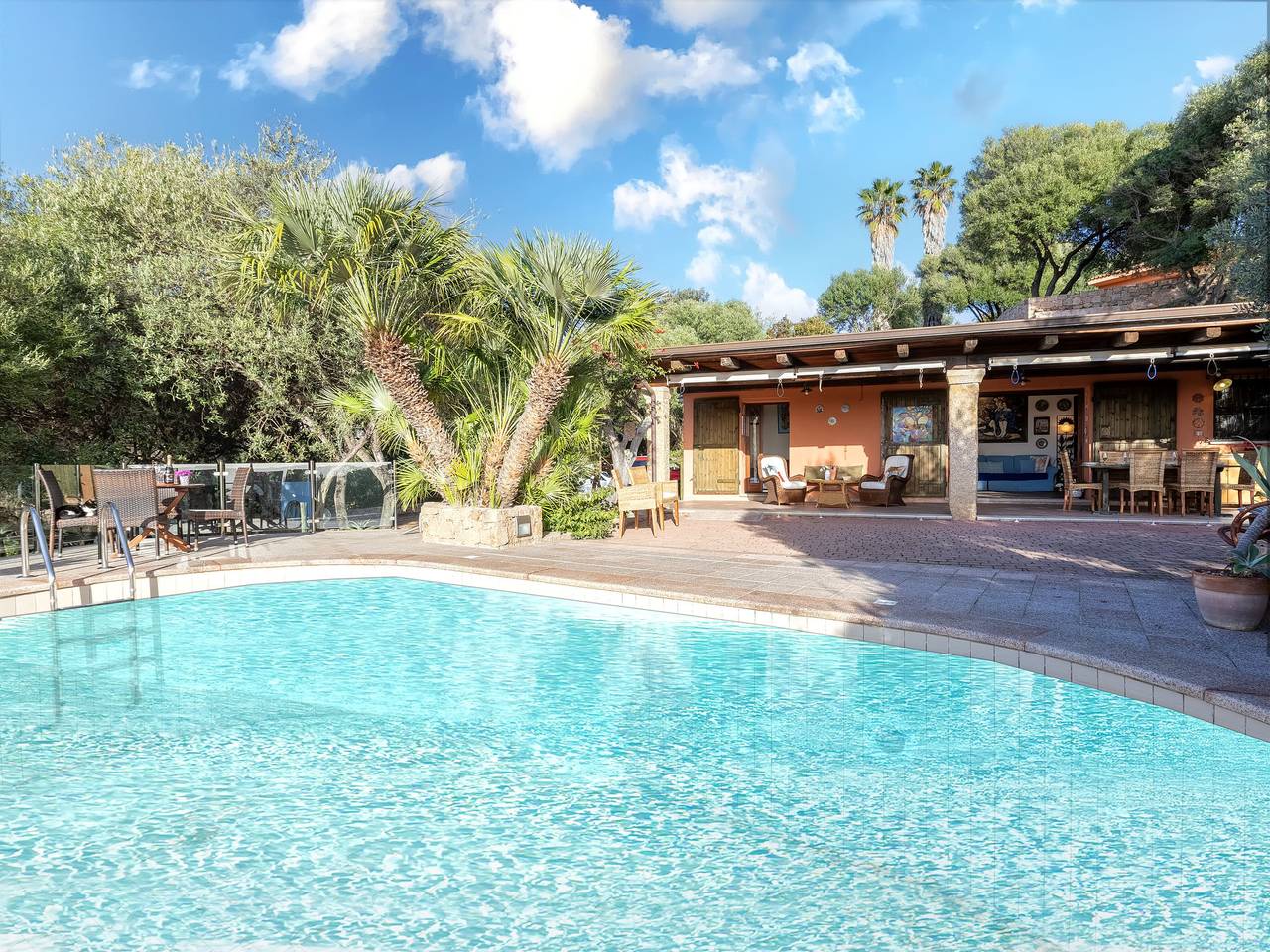 Casanova in La Tozza, Badesi