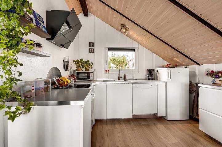 Ferienhaus für 6 Personen, mit Terrasse und Garten in Diernæs - 4