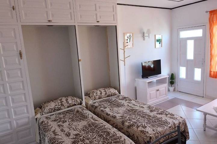 Appartement entier, Apartamento Bello Aterdecer in Mesa del Mar, Tacoronte