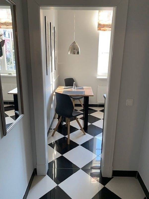 Ferienwohnung für 2 Personen, mit Garten in Haithabu - 4