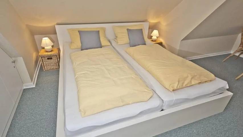Ferienhaus für 5 Personen in Westerland - 4