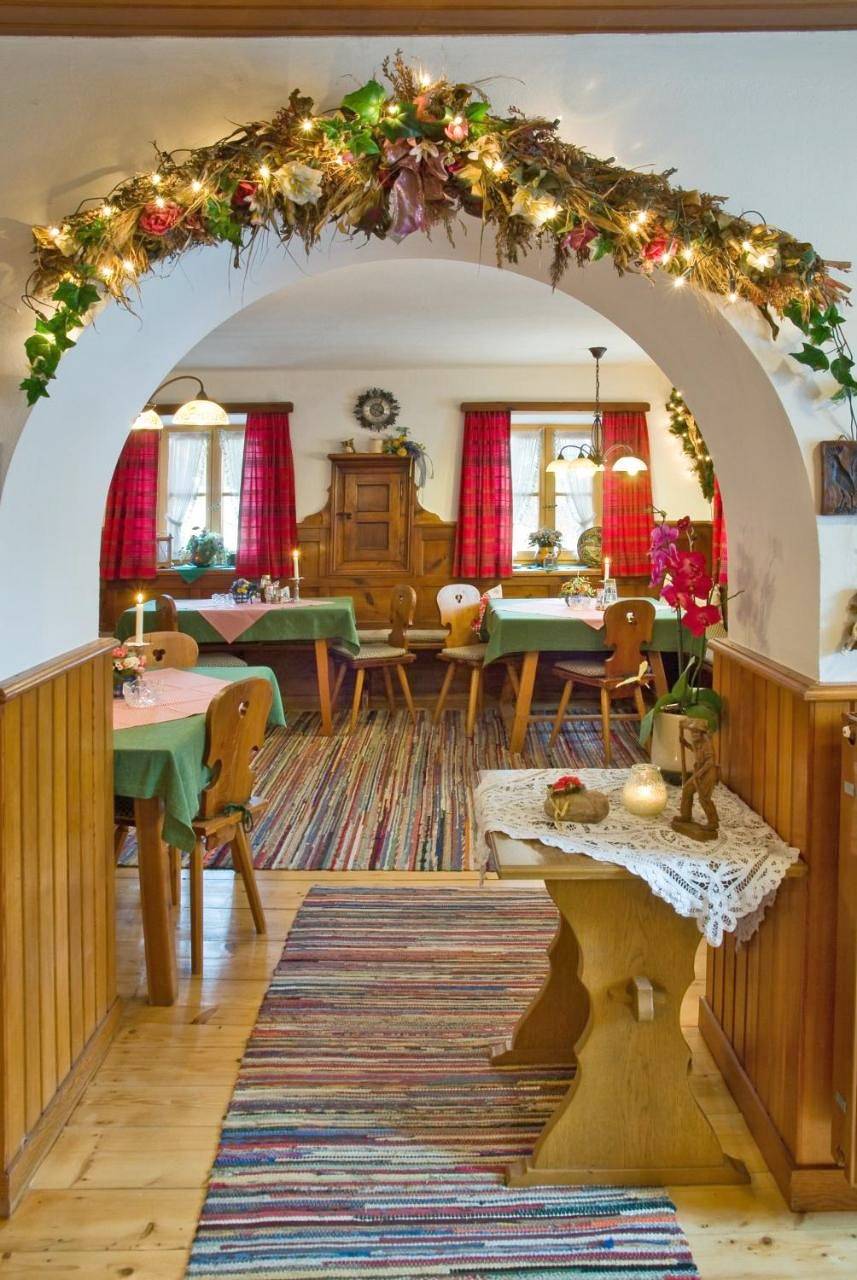 Leitnerhof in Bad Reichenhall, Berchtesgadener Alpen