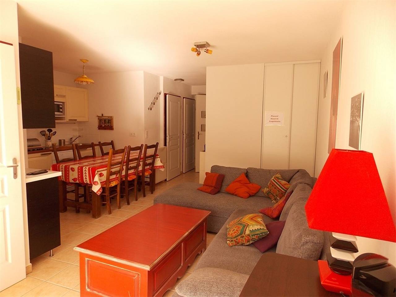 Photo : Appartement de vacances