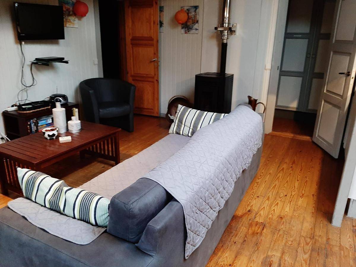 Two-Bedroom Chalet in Barvaux-sur-Ourthe, Durbuy