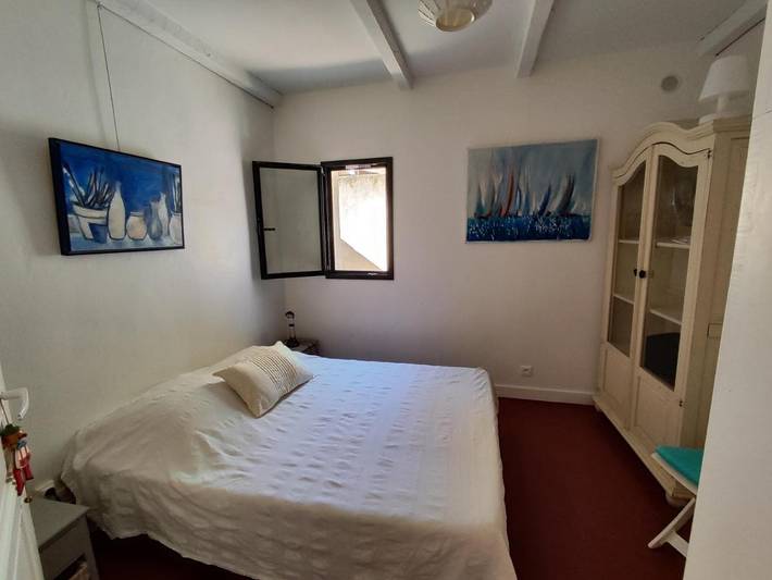 Gîte pour 4 personnes, avec terrasse dans Plage La Capte - 3