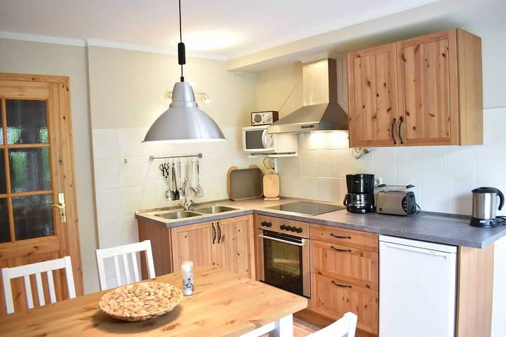 Ferienwohnung für 3 Personen, mit Garten und Terrasse - 1