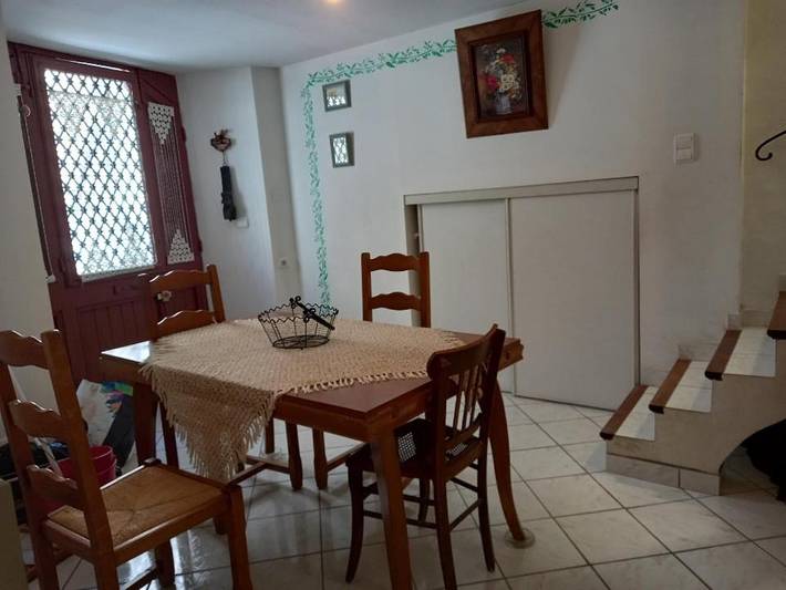 Location de vacances pour 6 personnes, avec balcon à Saint-Jean-du-Bruel - 3