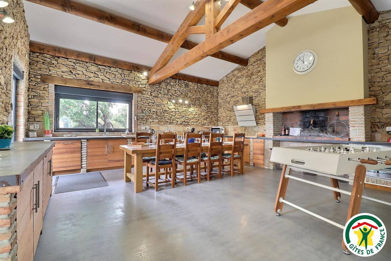 Les Aiguiers in Grignan, Región de Nyons