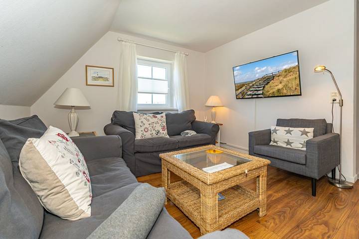 Ferienwohnung für 4 Personen in Westerland - 3