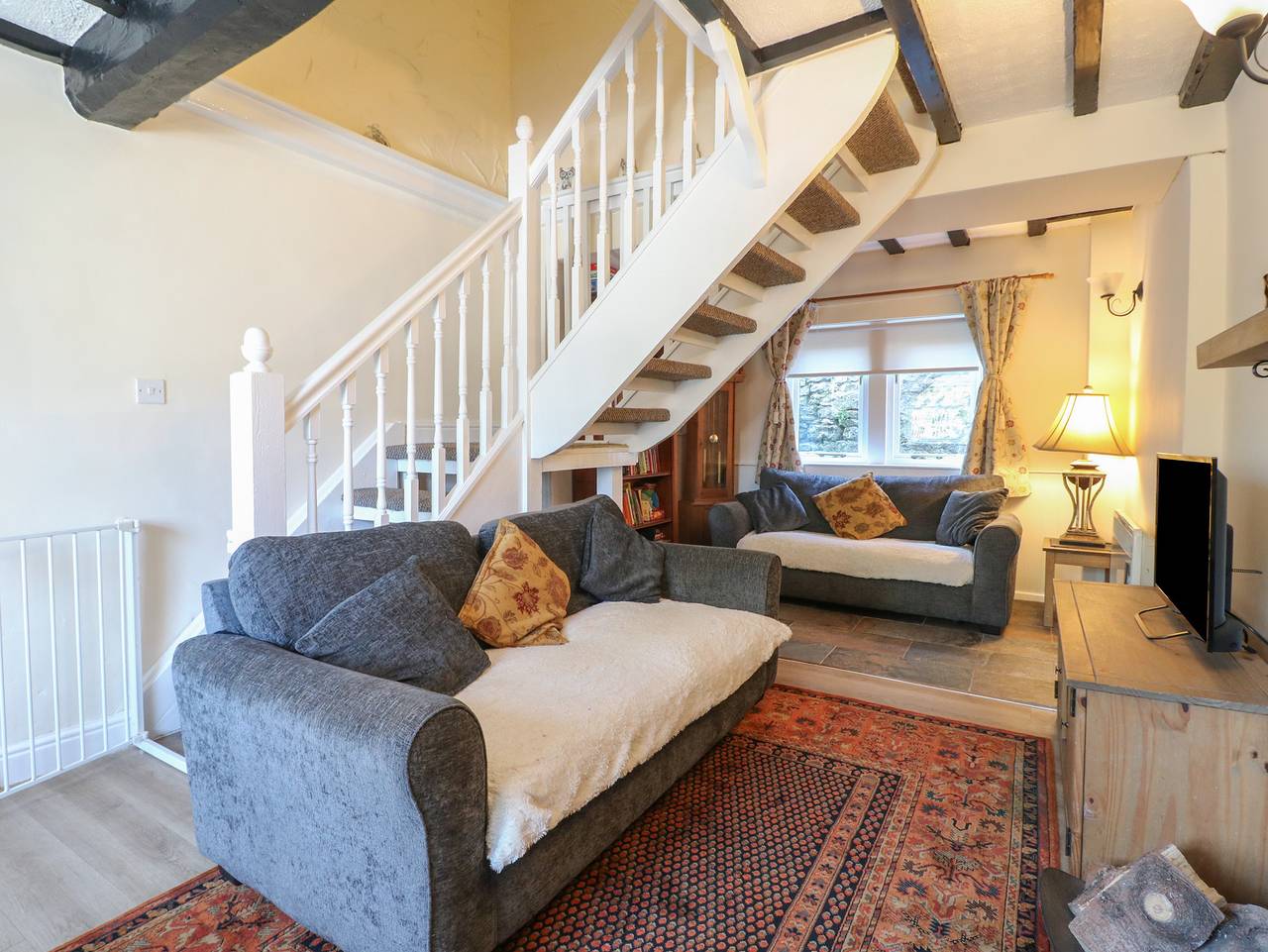 Coniston Cottage in Youlgreave, Derbyshire