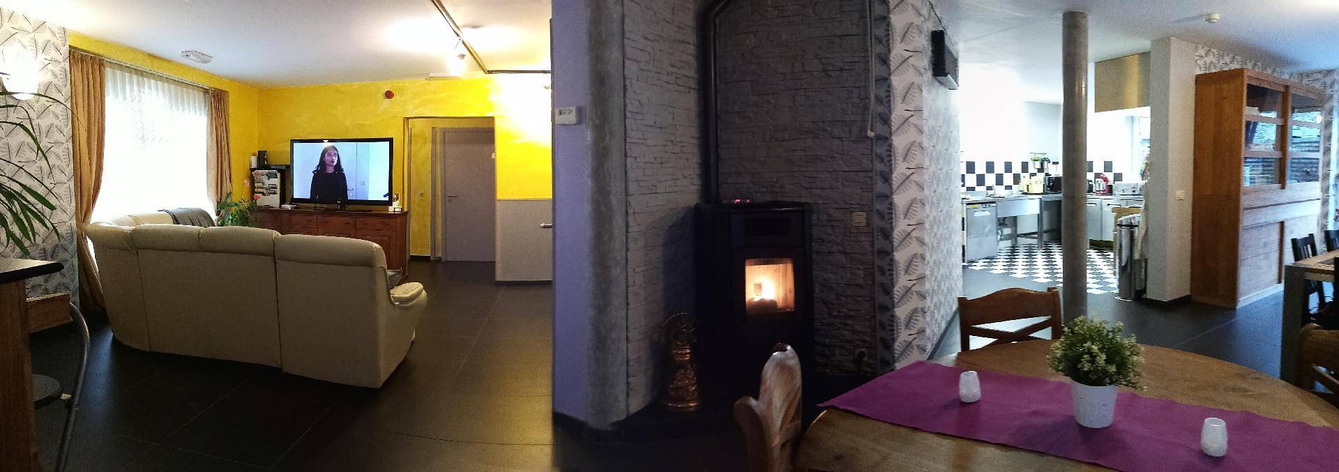 Vakantiehuis voor 10 personen  + 4 kinderen ca. 256 qm in Hamoir, Wallonië (provincie Luik) in Hamoir, Luik en omgeving