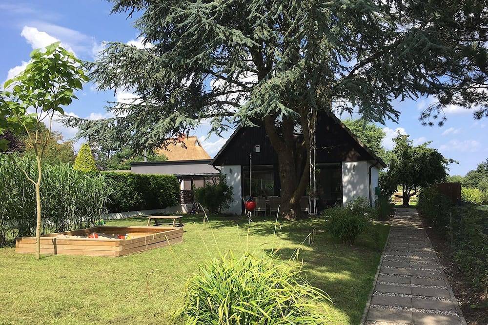 Ferienhaus Ostseelust - frei stehendes Haus mit Garten in Wangels, Hohwachter Bucht