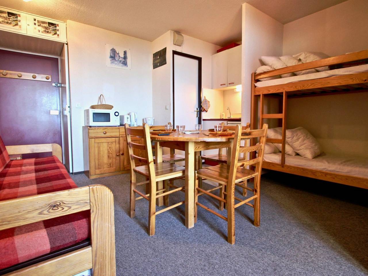 Appartement de vacances