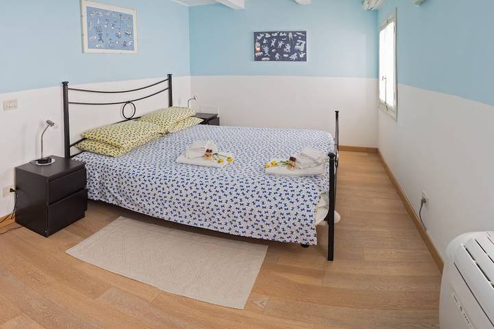 Schöne, geräumige Wohnung im Zentrum von Venedig, in Venedig, Lagune von Venedig