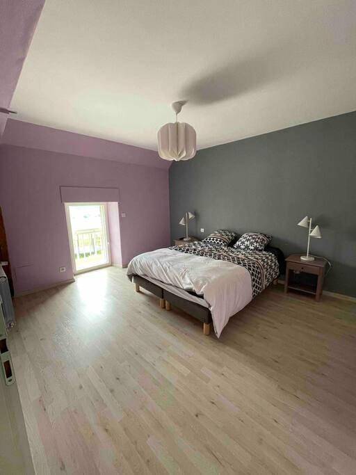 Four-Bedroom House in Lachy, Marne