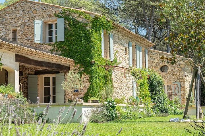 Maison de vacances pour 10 personnes, avec piscine et jardin - 1