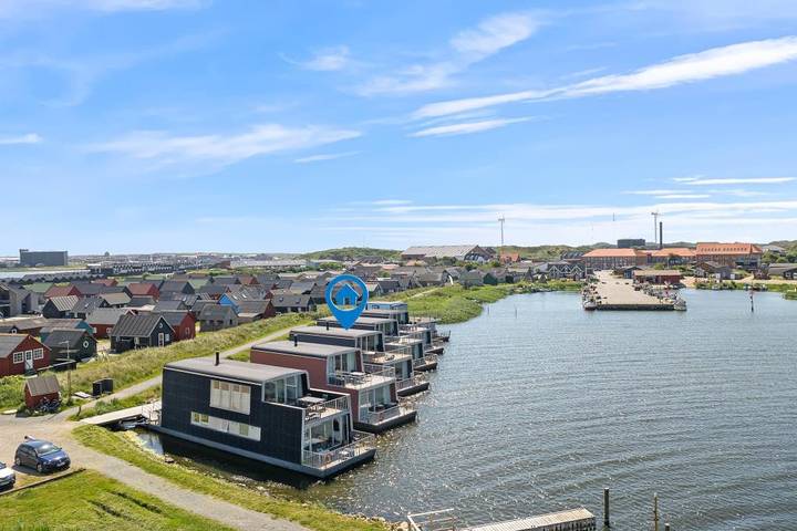 Villa für 6 Personen, mit Sauna - 1