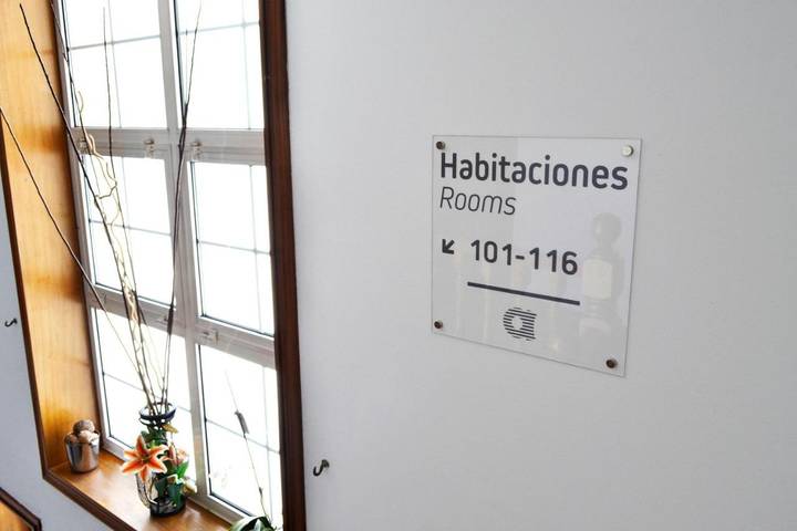 Hôtel pour 2 personnes, avec terrasse à Oleiros (Espanha) - 3