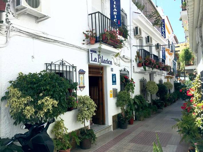 Maison d’hôte pour 2 personnes à Marbella - 3