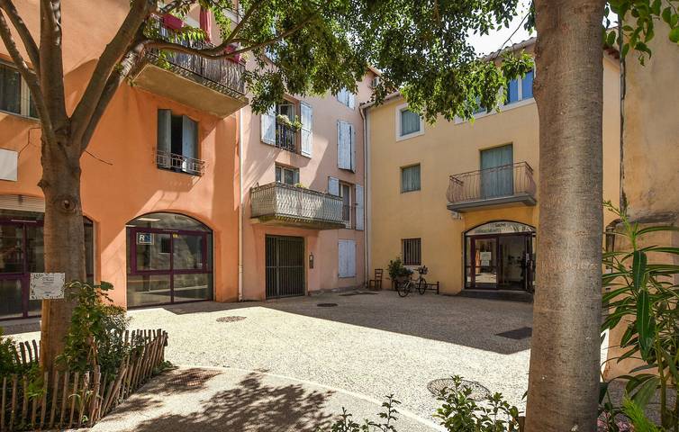 Ferienwohnung für 2 Personen, mit Haustier - 1