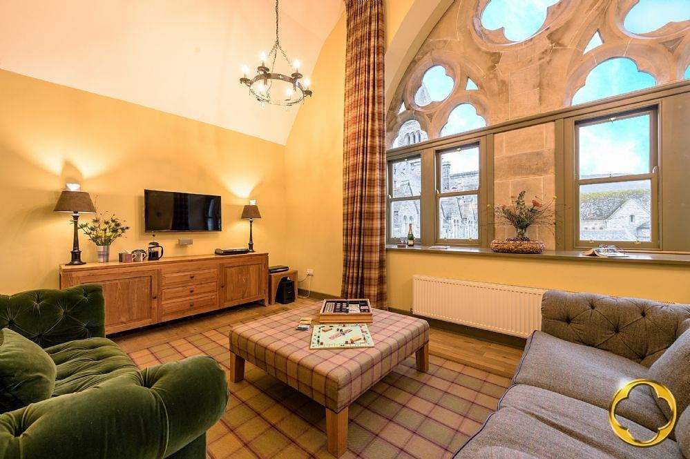 Cottage für 6 Personen mit Pool in Fort Augustus, Highlands