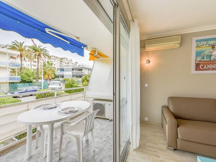 Gîte pour 4 personnes, avec terrasse dans Jardins des Hespérides - 3