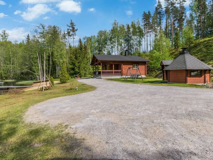 Location de vacances pour 4 personnes, avec sauna en Finlande - 2