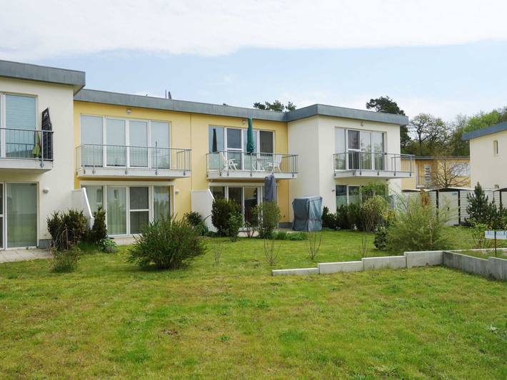 Ferienpark für 2 Personen, mit Terrasse in der Rostocker Heide