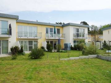 Ferienpark für 2 Personen, mit Terrasse in der Rostocker Heide
