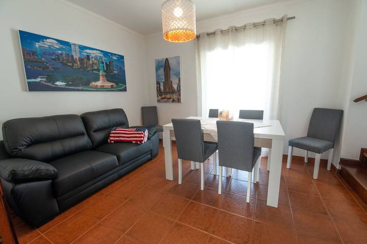 Ferienhaus für 8 Personen, mit Balkon in Nazaré - 2