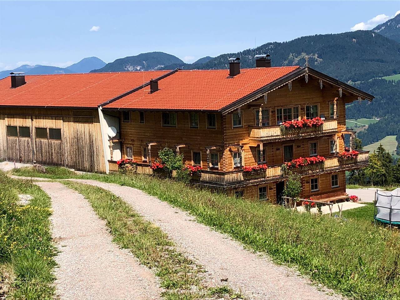 Appartamento vacanze a Söll a partire da 288€ a notte