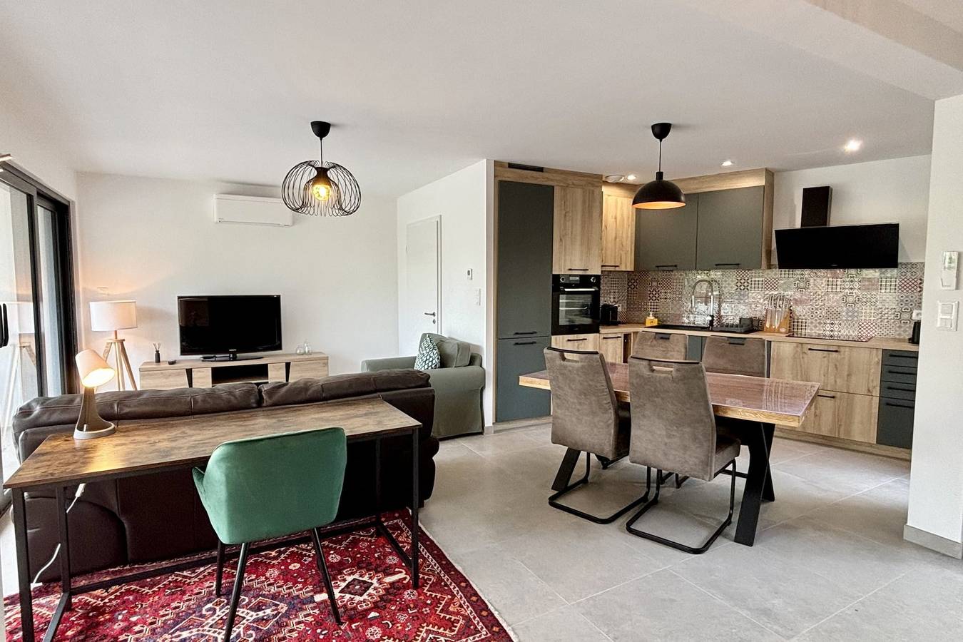 Appartement entier, Appartement design avec belle terrasse! in Eckbolsheim, Région de Strasbourg