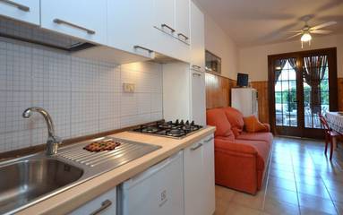 Villa per 6 Persone in Lignano Pineta, Lignano Sabbiadoro, Foto 3