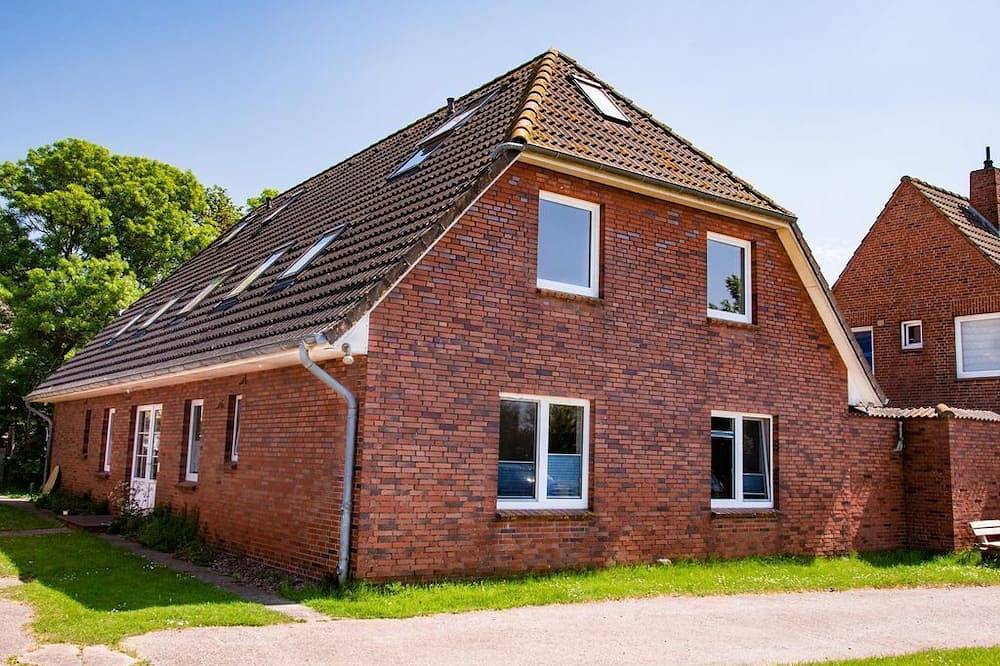 Ganze Wohnung, Nest - Nordisch Nature - Ferienhof am Deich in Tümlauer Koog, Eiderstedt